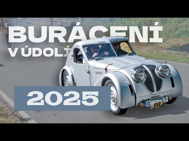 Burácení v Údolí VI - setkání veteránů - 2025