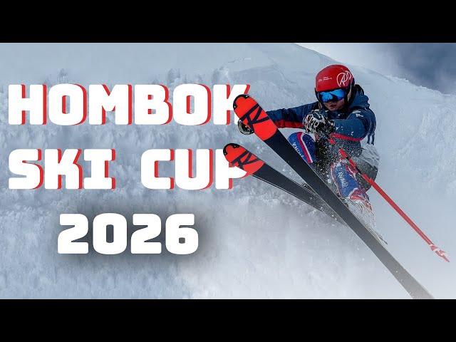 Hombok Ski Cup 2026