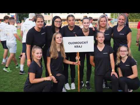 SDH Hlubočky ženy - MČR Sokolov 2023