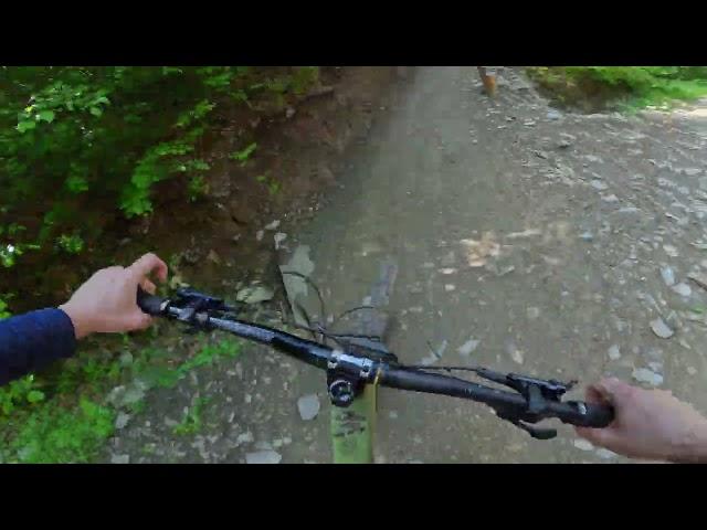 Bikepark Hruba voda 2026
