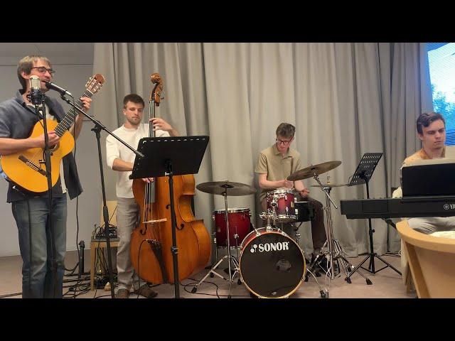 Softly As In A Morning Sunrise - Šimon Procházka & Vodný Stočný - Hlubočky 2026