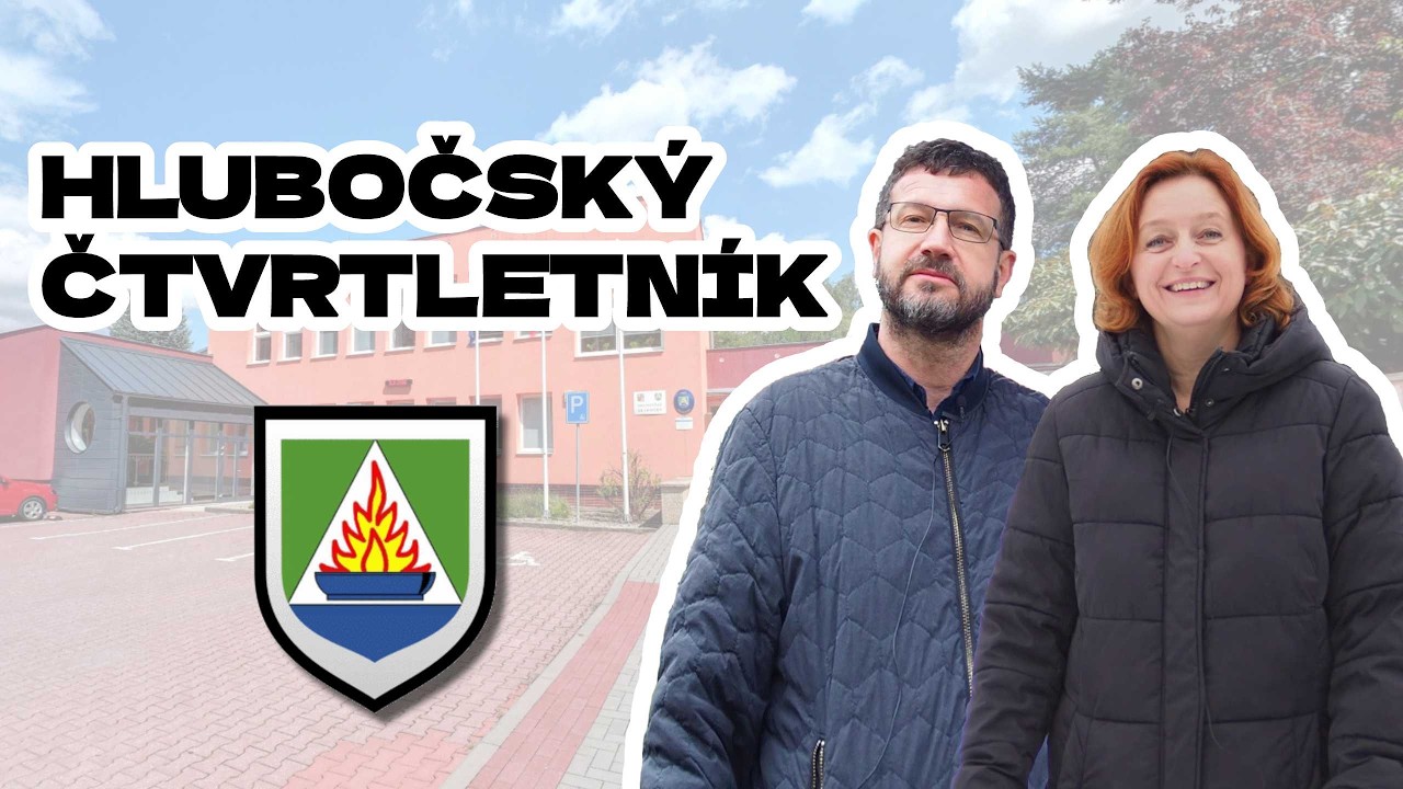 HLUBOČSKÝ ČTVRTLETNÍK - 3/2026