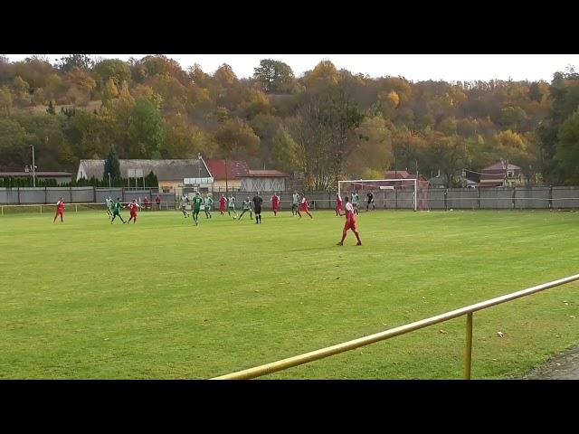 FK Hlubočky 2 : 6 Haná Prostějov
