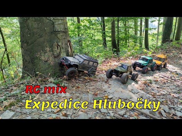 240901 RC expedition Hlubočky