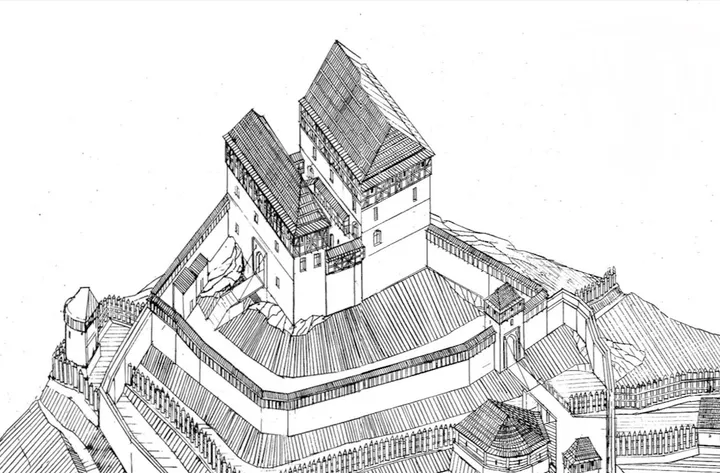 Současný stav zpracování archeologických výzkumů na hradě Tepenci